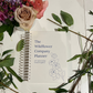 The Wildflower Company Planner