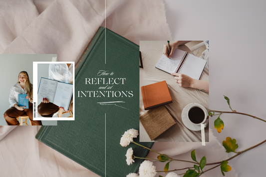 How to Reflect on 2023 and Set Intentions for a Mindful New Year