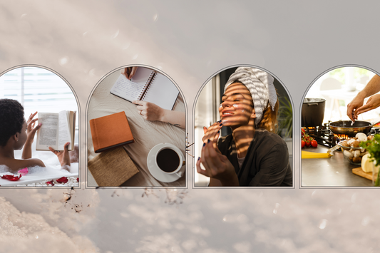 6 Self-Care Essentials for a Mindful Holiday Season