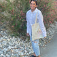 The Wildflower Company Tote
